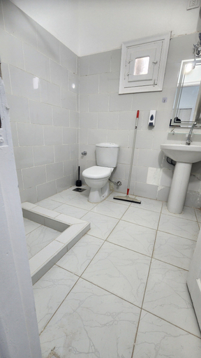 Bathroom 4, White Roof - Hurghada, Al-Ghurdaqah