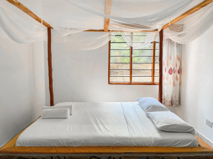 Bedroom 3, Diani Campsite & Cottages, Msambweni