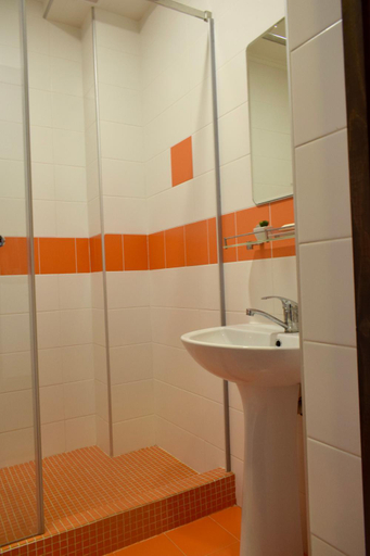 Bathroom 4, Отель У рыбака, Ysyk-Köl