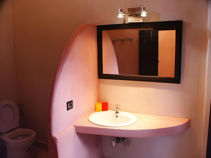 Bathroom 4, Riad L'Orchidée & SPA, Marrakech