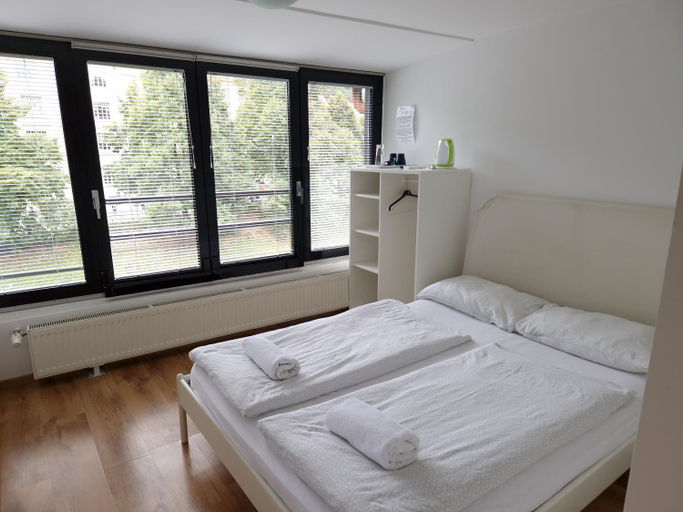 Bedroom 3, Most Hostel, Ljubljana