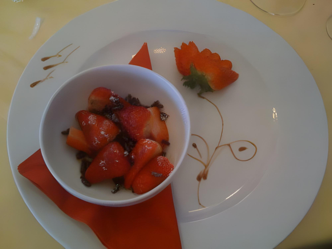 Food & Drinks 4, Easy Stay by Hotel La Perla, Locarno