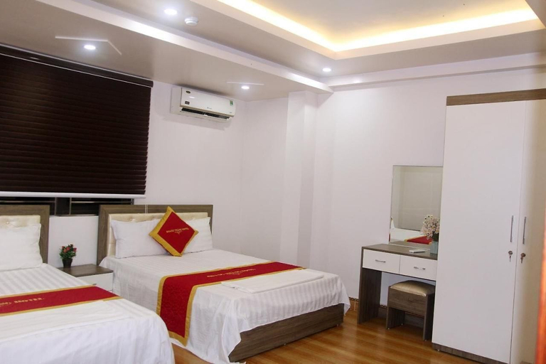 Bedroom 5, Quang Thang Cat ba Hotel by Bay Luxury, Cát Hải