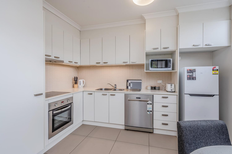 Others 3, One Bedroom Apartment in Braddon, Canberra