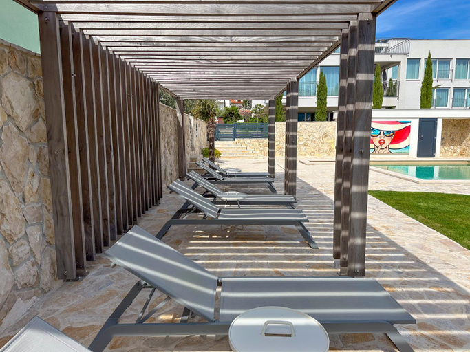 Others 5, Apartment Baska, exklusive Apartments mit Poolarea in Baska, Krk - Kroatien, Baška