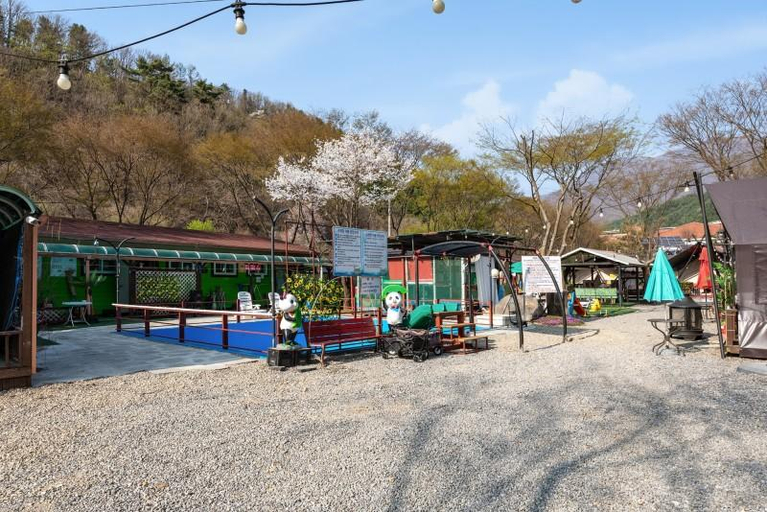 5, Gapyeong Jungmin Hwang Kids Glamping, Pocheon