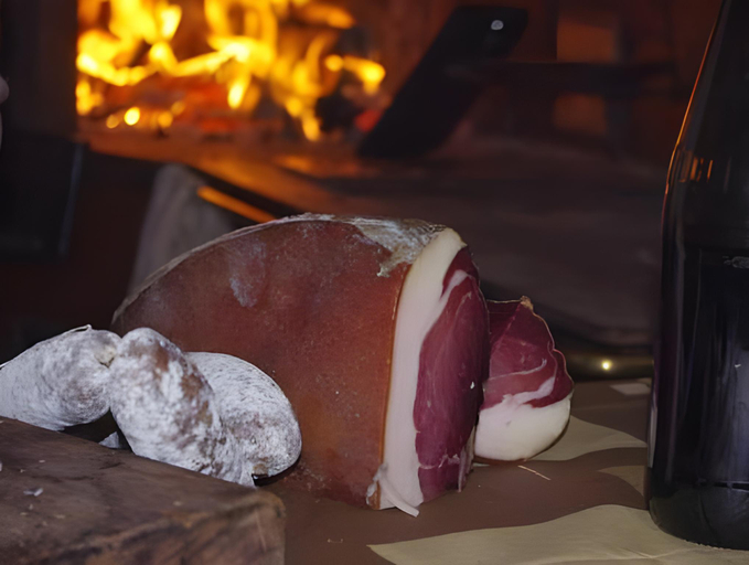 Food & Drinks 5, Residenza Bagni e Miramonti, Trento