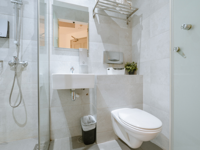 Bathroom 5, A Hotel Joo Chiat, Stay from 7PM to 9AM, Singapore