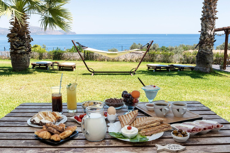 Food & Drinks 5, Sea View Suite Methana, Attica
