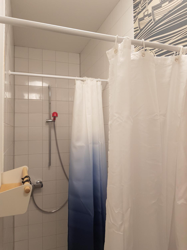 Bathroom 2, Sleeptide, Nordfriesland