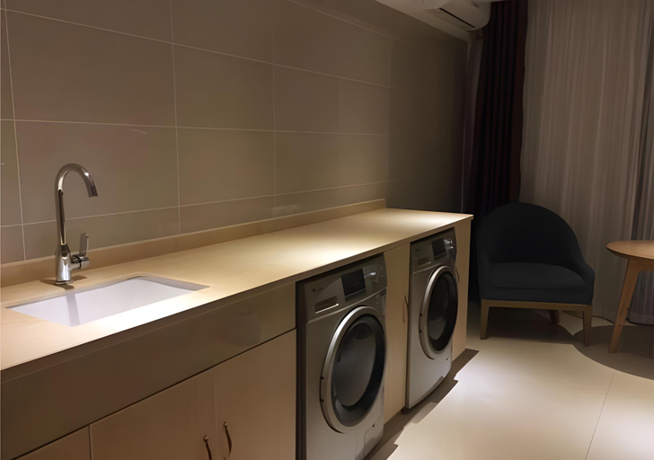 Bathroom 3, City Comfort Inn Hezhou Huangyao, Hezhou