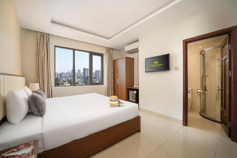 Bedroom 3, 7. Seven Sea Hotel , Da Nang
