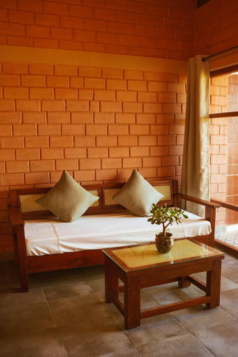 Bedroom 2, Sereno Chikmagalur, Chikmagalur
