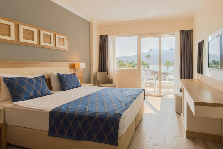 Bedroom 3, Fortezza Beach Resort, Marmaris