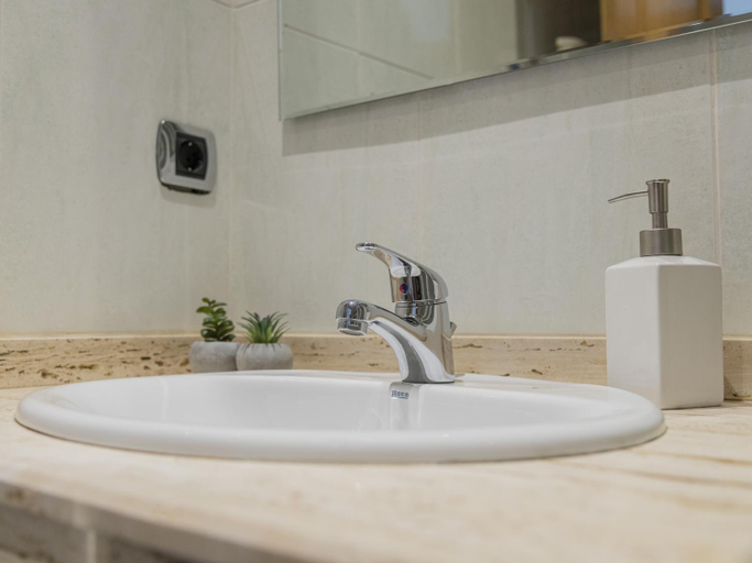 Bathroom 3, Hostal ALBA Lugo, Lugo
