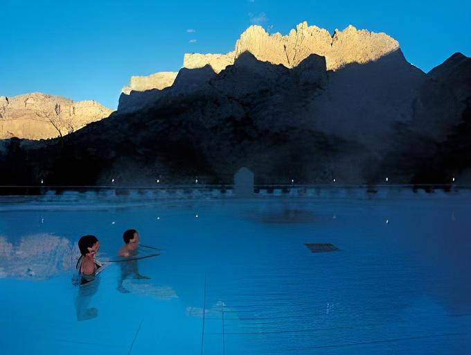 Sport & Beauty 4, Hotel Walliserhof-Leukerbad-Therme, Leuk