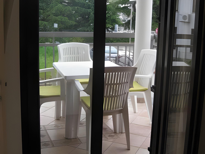 Balcony/terrace