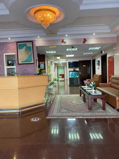 Others 4, AZAIBA HOTEL APARTMENT, Seeb