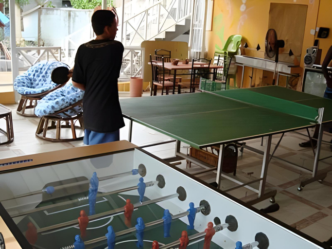 Others 3, Euro Vacances Hotel