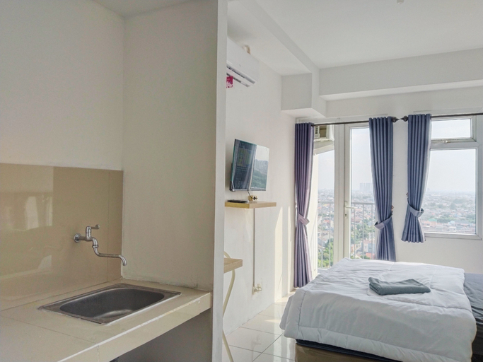 Bedroom 4, Apartemen Metropolitan, Bekasi
