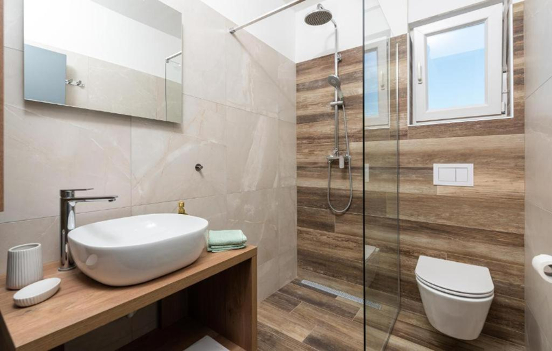 Bathroom 3, Villa Casa Storija, Novigrad