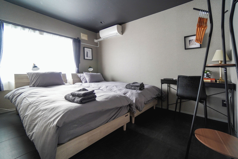 Bedroom 3, Purpure Furano, Kamifurano