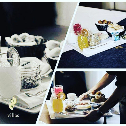 8 VILLAS Hotel, Santo Tirso