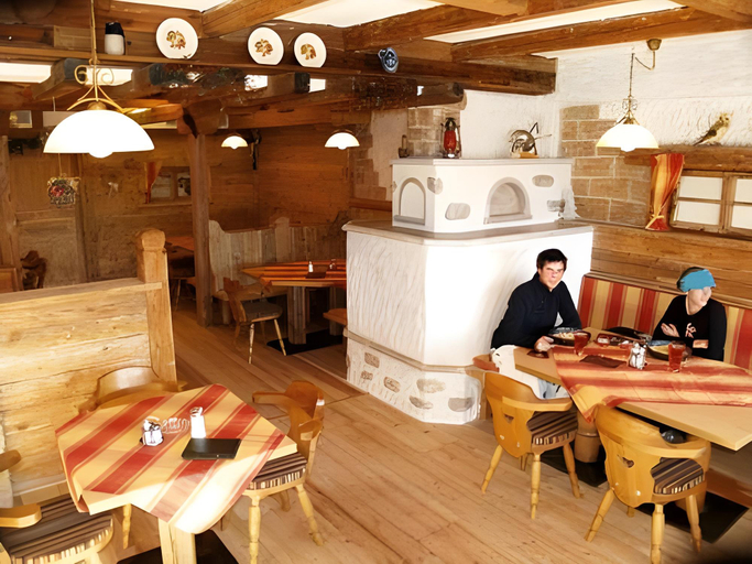 Food & Drinks 4, Berggasthof Hochzeigerhaus, Imst