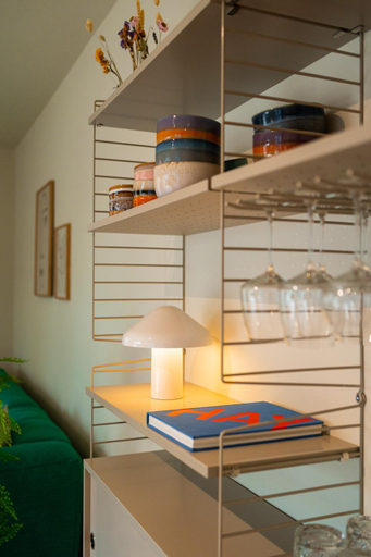 Living Lodges - Designer Lodge - Scandi Lodge, Luxembourg