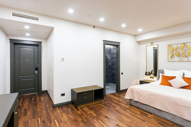 Bedroom 2, METROPOL Club House, Yerevan