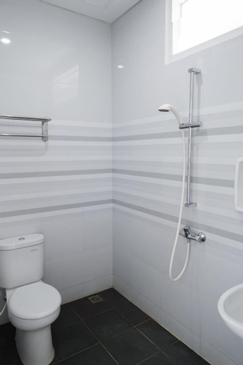 Bedroom 3, Surokarsan Residence Taman Siswa Syariah Mitra RedDoorz, Yogyakarta