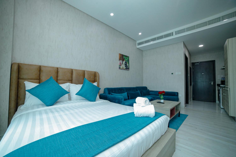 Bedroom 1