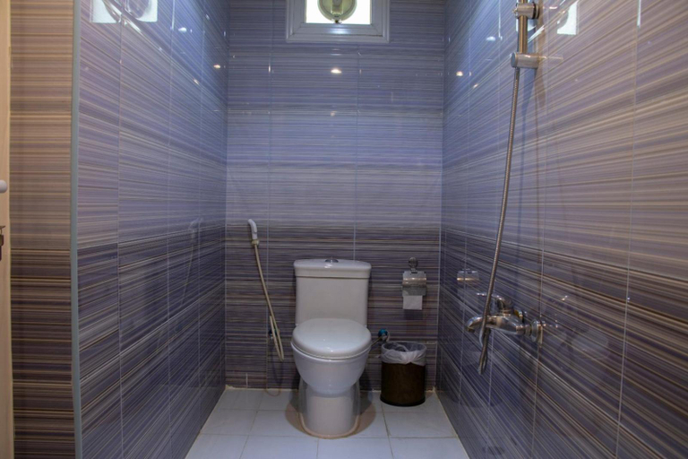 Bathroom 3, Magic Suite Plus For Hotel Apartment, Salmiya