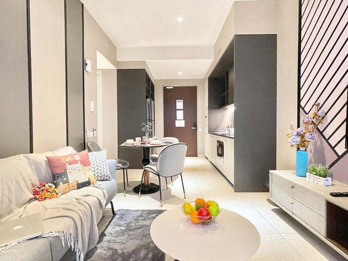 Others 5, Near Mid Valley 2B2B apt @ Old Klang Road｜Tvbox, Kuala Lumpur