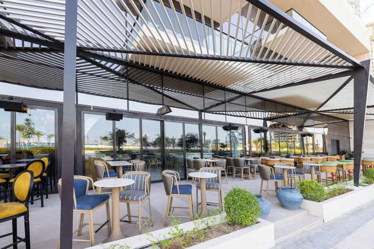Food & Drinks 5, The OQ, Lusail