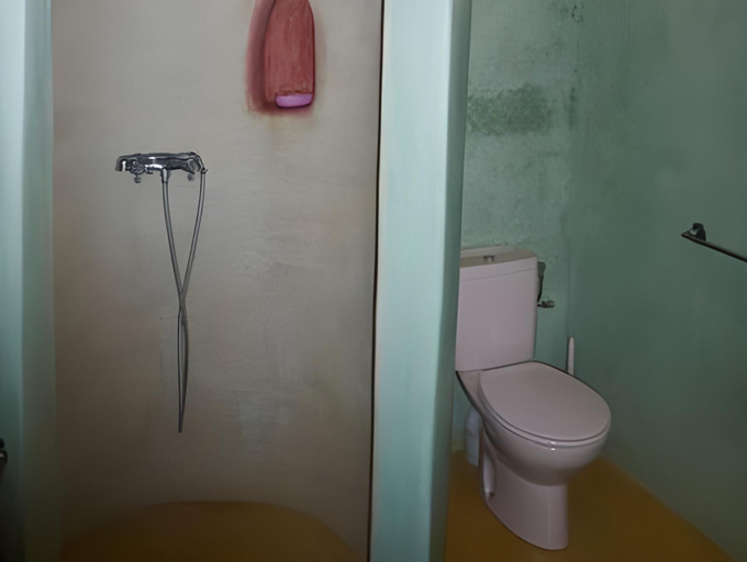 Bathroom 3, Riad Wardate Rita, Marrakech