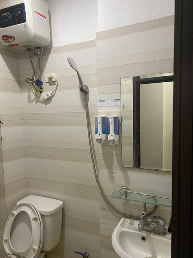 Bedroom 2, Double room with closed double bed, quiet, Đống Đa