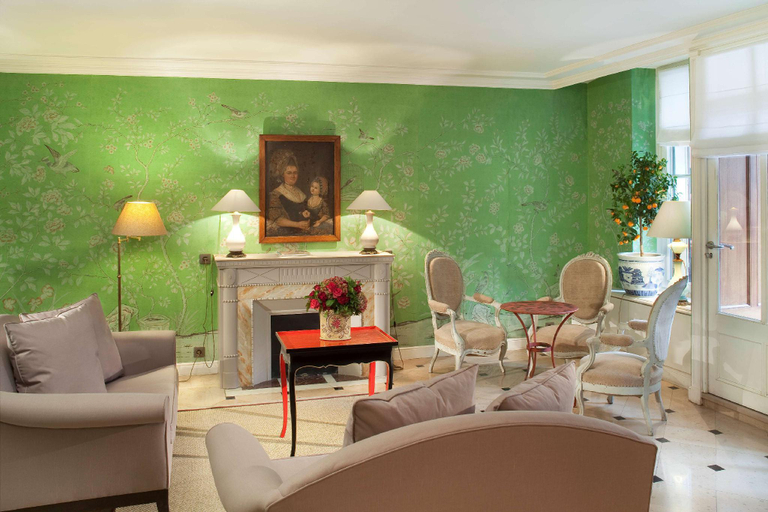 Public Area 2, Hotel du Danube Saint Germain, Paris