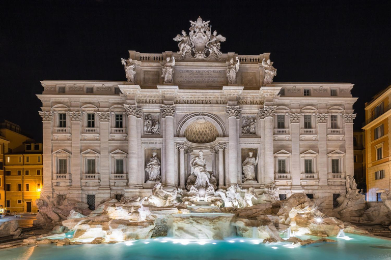 Heart Palace Fontana di Trevi, Rome
