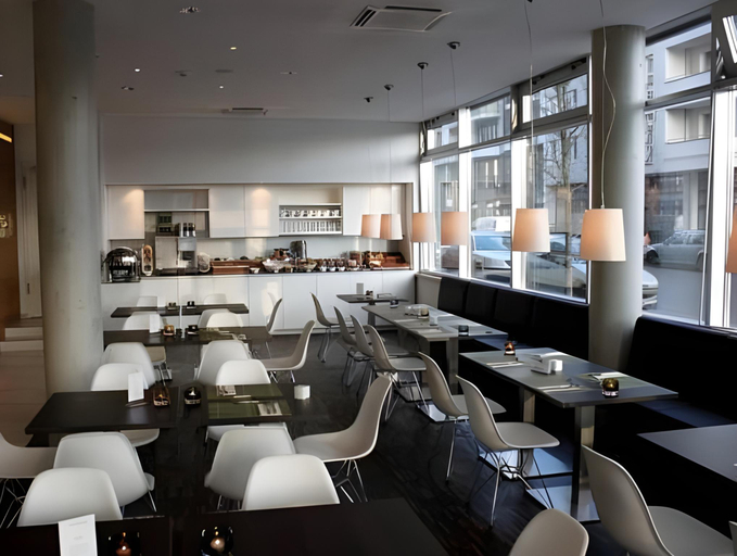 Food & Drinks 5, Grimm's Hotel Mitte, Berlin