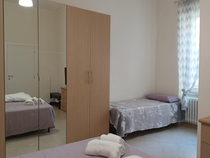 Others 5, B&B da Niky, Campobasso