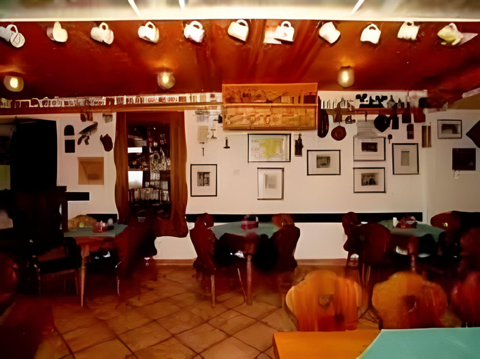 Food & Drinks 4, Chebsky dvur - Egerlander Hof, Karlovy Vary