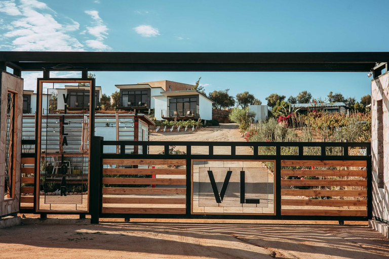 Public Area, Villa Loar, Valle de Guadalupe, Ensenada