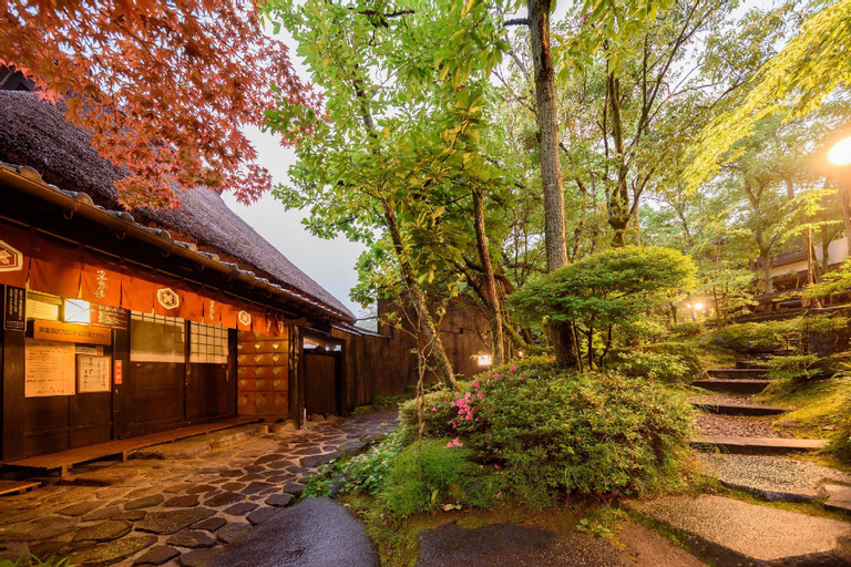 Yamanohotel Musouen, Yufu