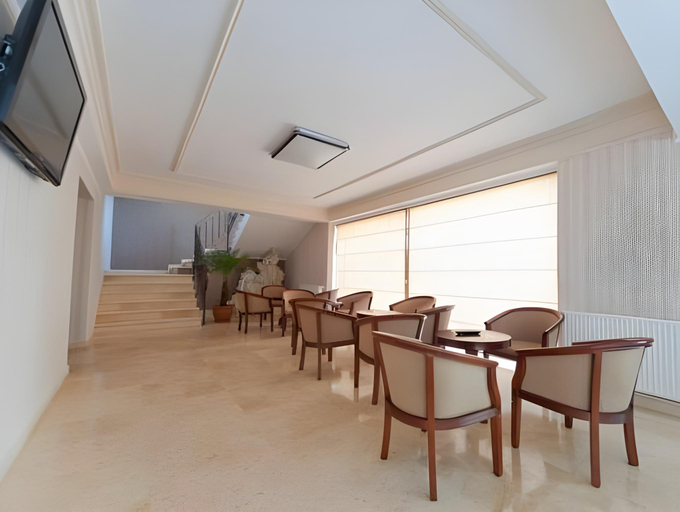 Public Area, Hotel Mondial - Eforie Nord, Tuzla