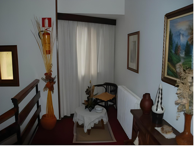 Bedroom 3, Hotel Giral, Huesca
