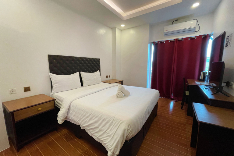 Bedroom 3, Diamond Spring Hotel Angeles, Mabalacat