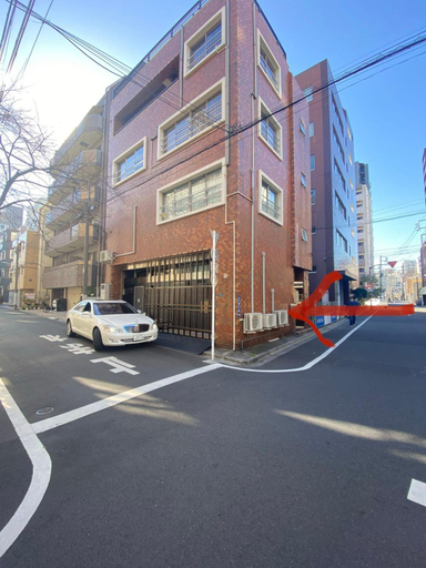 Ueno house, Taitō