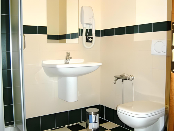 Bathroom 2, Relax Style House Central Rooms, Pescara