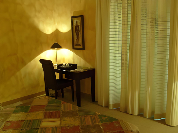 Bedroom, Le Logis, Vaucluse